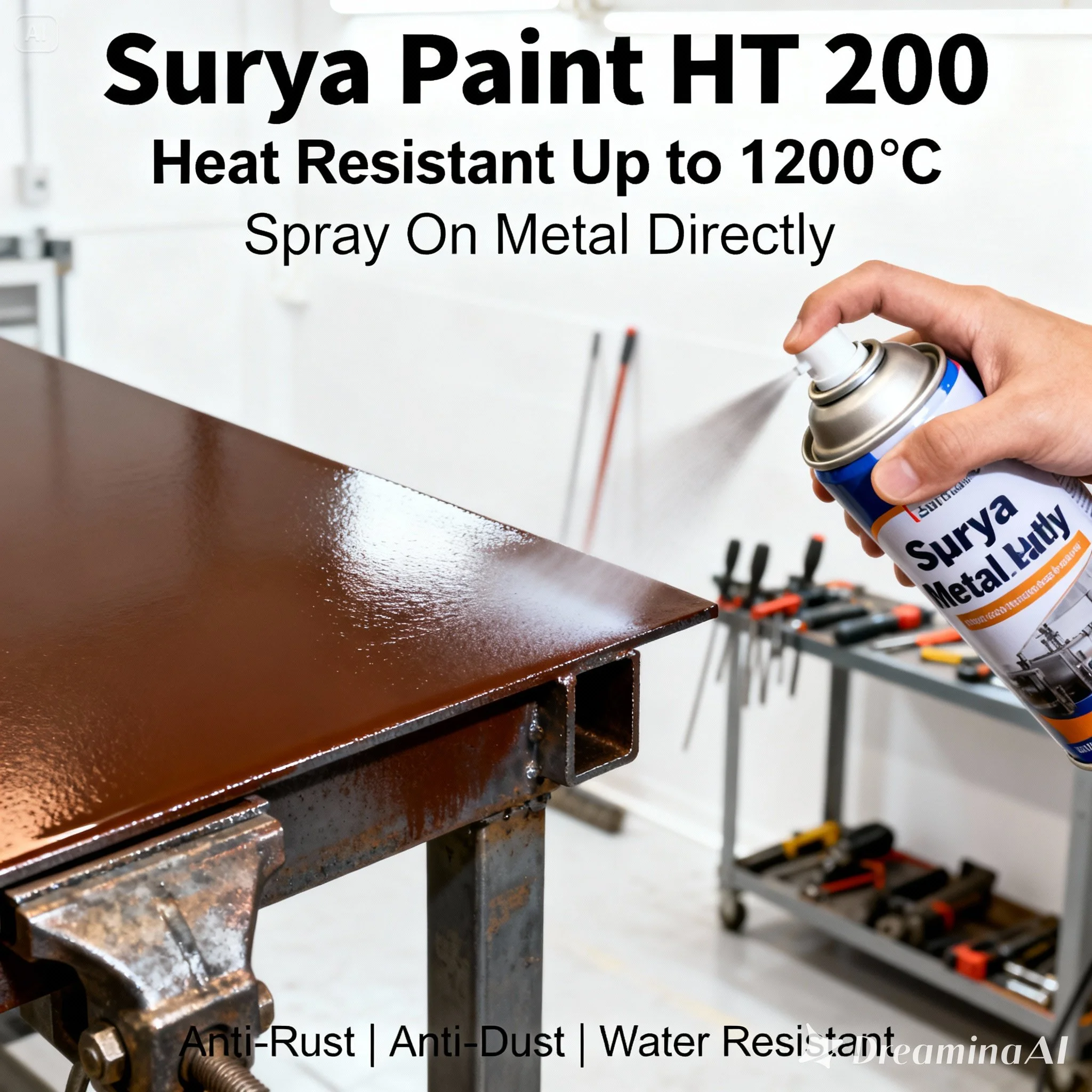 Surya Paint HT 200